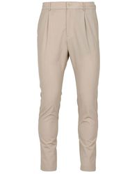 Cruna - Broeken ,Wol Mitte Broek - Lyst