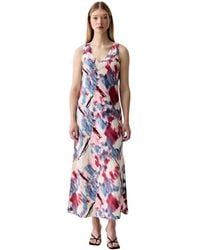 DKNY - Maxi Dresses - Lyst