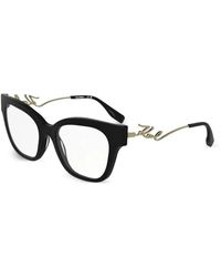 KARL LAGERFELD - Glasses - Lyst