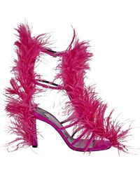 Sergio Rossi - Shoes > sandals > high heel sandals - Lyst