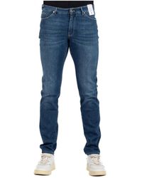 PT01 - Denim jeans - Lyst