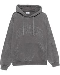 Gcds - Hoodies & Sweatvesten ,Grijs ,Sweatshirt - Lyst