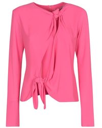 The Attico - Blouses - Lyst