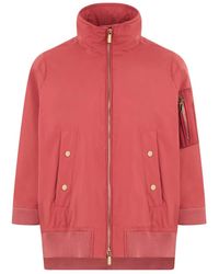 Moorer - Light Jackets - Lyst
