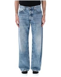 ICON DENIM - Loose-Fit Jeans - Lyst
