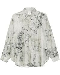 Alysi - Shirts - Lyst