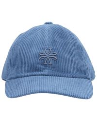 Jacob Cohen - Feinkord-Baseballcap - Lyst