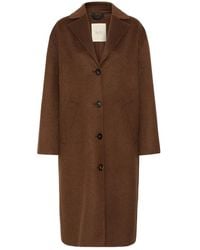 Part Two - Single-Breasted Coats - Lyst