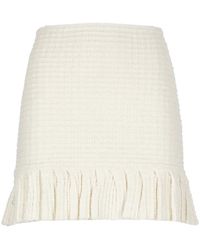 Self-Portrait - Short Skirts - Lyst