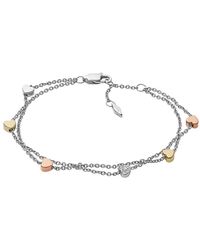 Fossil - Bracelets - Lyst