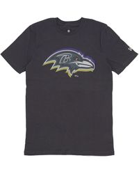 KTZ - Baltimore Ravens Draft Tee Shirt - Lyst