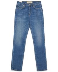 Roy Rogers - Slim Fit Jeans - Lyst