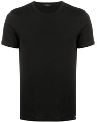 Tom Ford - Cotton Crewneck T-Shirt - Lyst