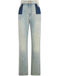 Philosophy Di Lorenzo Serafini - Straight Jeans - Lyst