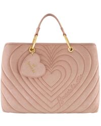 Braccialini - Matelassé Große Handtasche - Lyst
