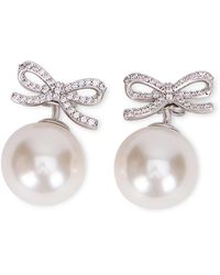 Self-Portrait - Earrings - Lyst