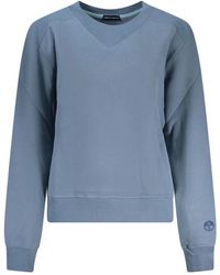 North Sails - Sweatshirt Met Lange Mouwen - Lyst