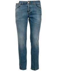 Entre Amis - Slim-Fit Jeans - Lyst
