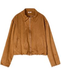 Oltre - Light Jackets - Lyst