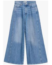 Birgitte Herskind - Wide Jeans - Lyst