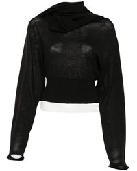 Rick Owens - Cashmere Knitwear - Lyst