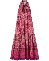 Oltre - Maxi Dresses - Lyst