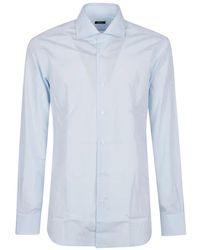 Barba Napoli - Formal Shirts - Lyst