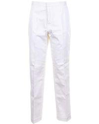 Fabiana Filippi - Straight Trousers - Lyst