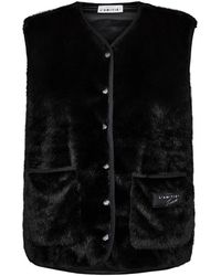 Haute L'Amitié - Vests - Lyst