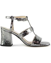 Giampaolo Viozzi - High Heel Sandals - Lyst