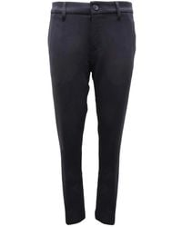 Mason's - Jersey Broek Milanojog Stijl - Lyst