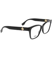 Fendi - Glasses - Lyst