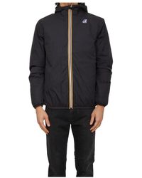 K-Way - Le Vrai 4.0 Claude Warm Jacket - Lyst