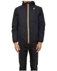 K-Way - Le Vrai 4.0 Claude Warm Jacket - Lyst