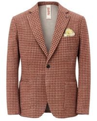 Bob - Jassen ,Veelkleurig ,Katoen Blazer - Lyst