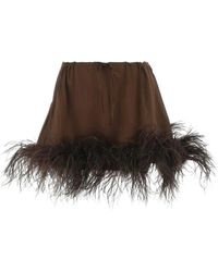Oséree - Short Skirts - Lyst