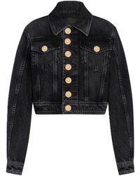 Dondup - Denim Jacket - Lyst
