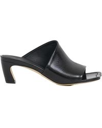 Poeve - Sandalo Mule - Lyst