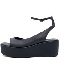 Calvin Klein - Shoes > heels > wedges - Lyst