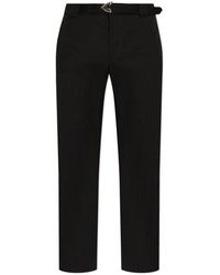 McQueen - Hose mit taschen - Lyst