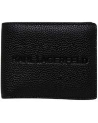 KARL LAGERFELD - Wallets &Amp; Cardholders - Lyst