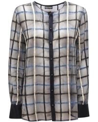 Armani - Blouses - Lyst