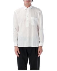 Salvatore Piccolo - Casual Shirts - Lyst