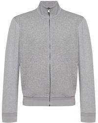 HUGO - Zip-Throughs - Lyst