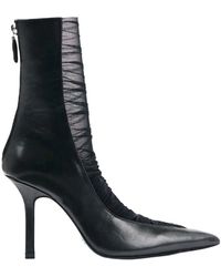 Patrizia Pepe - Heeled Boots - Lyst