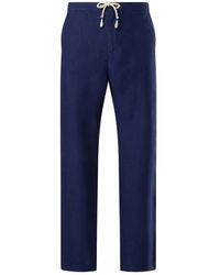 North Sails - Straight Trousers - Lyst