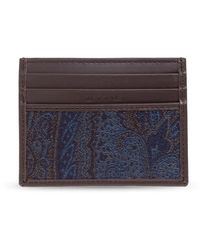 Etro - Wallets & Cardholders - Lyst