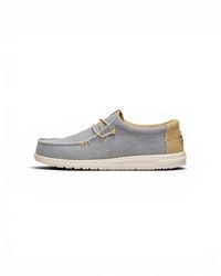 HEYDUDE - Wally Braided - Lyst