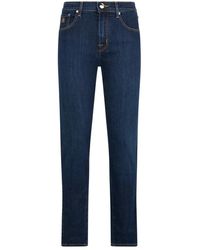 Moorer - Straight Jeans - Lyst