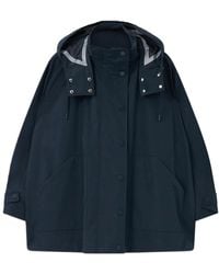 Max Mara - Rain Jackets - Lyst